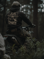 C-130 Hercules Hoodie Black