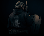 S.O.F. Hoodie Black