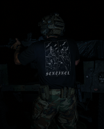 Sentinel Tee Black