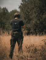 Tactical Beer Tee Black