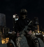 The Brav Hoodie Dark
