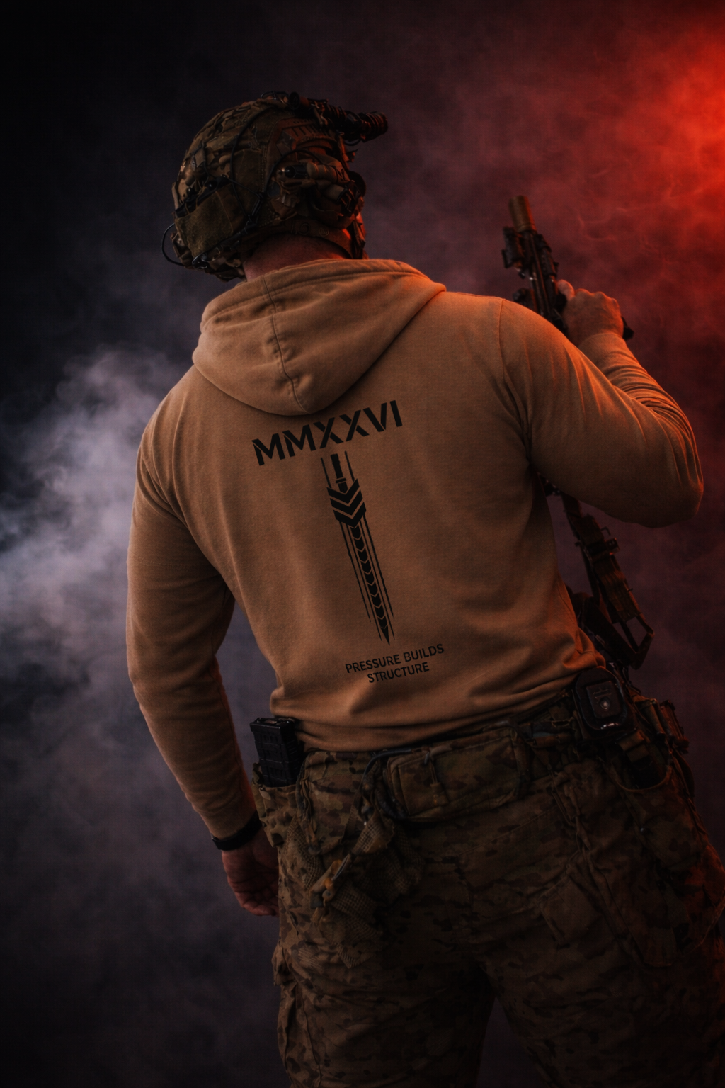 MMXXVI Hoodie Light