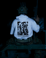 Overwatch Hoodie White