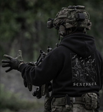 Sentinel Hoodie Black