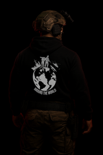Around The World Hoodie