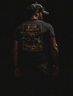 C-130 Hercules Tee Black