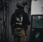 Relentless Hoodie Black
