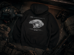 Elite Operations Hoodie Black