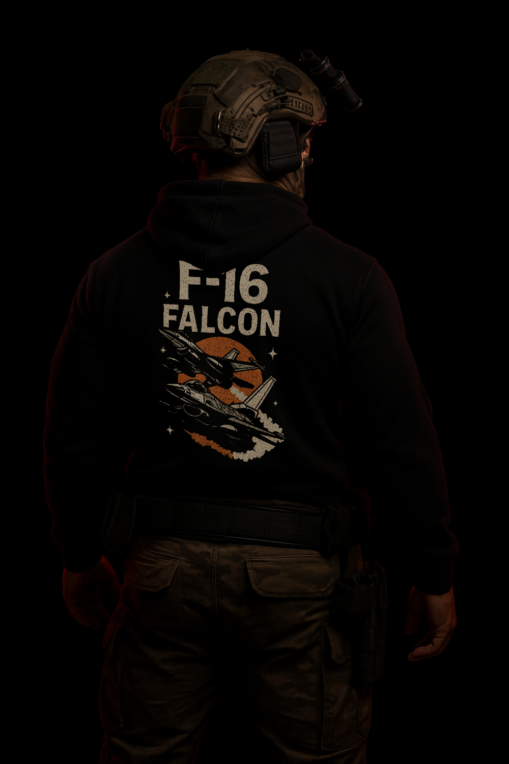 Double F16 Hoodie