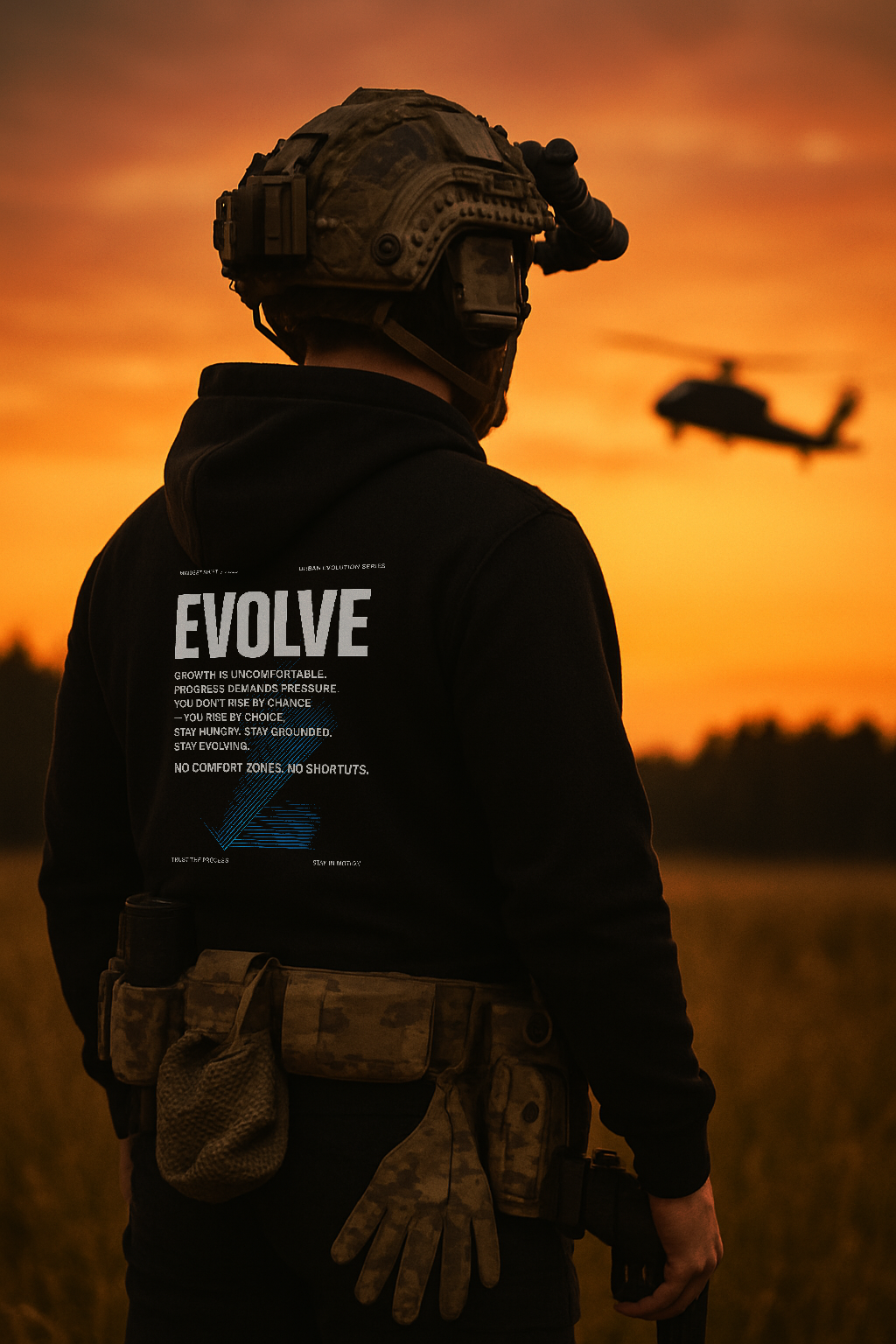 Evolve Hoodie