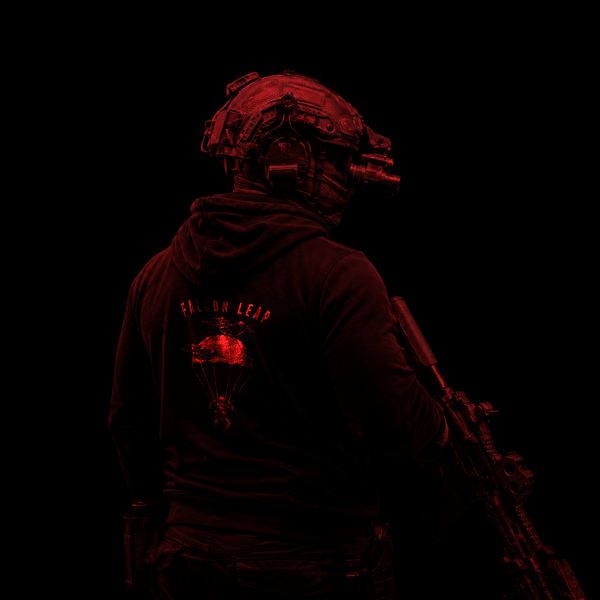 Falcon Leap Hoodie