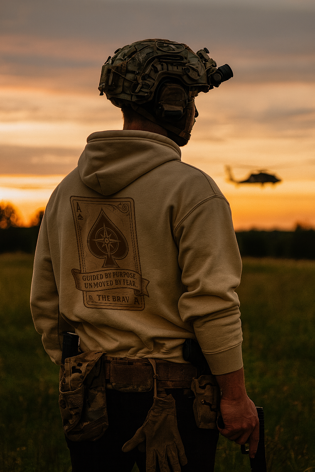 Guided by Purpose Hoodie