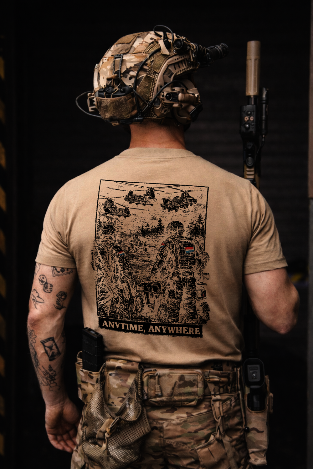 Air Assault Tee