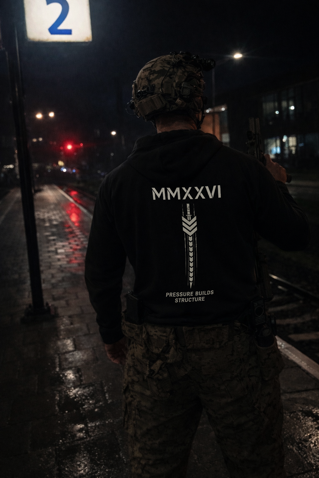 MMXXVI Hoodie