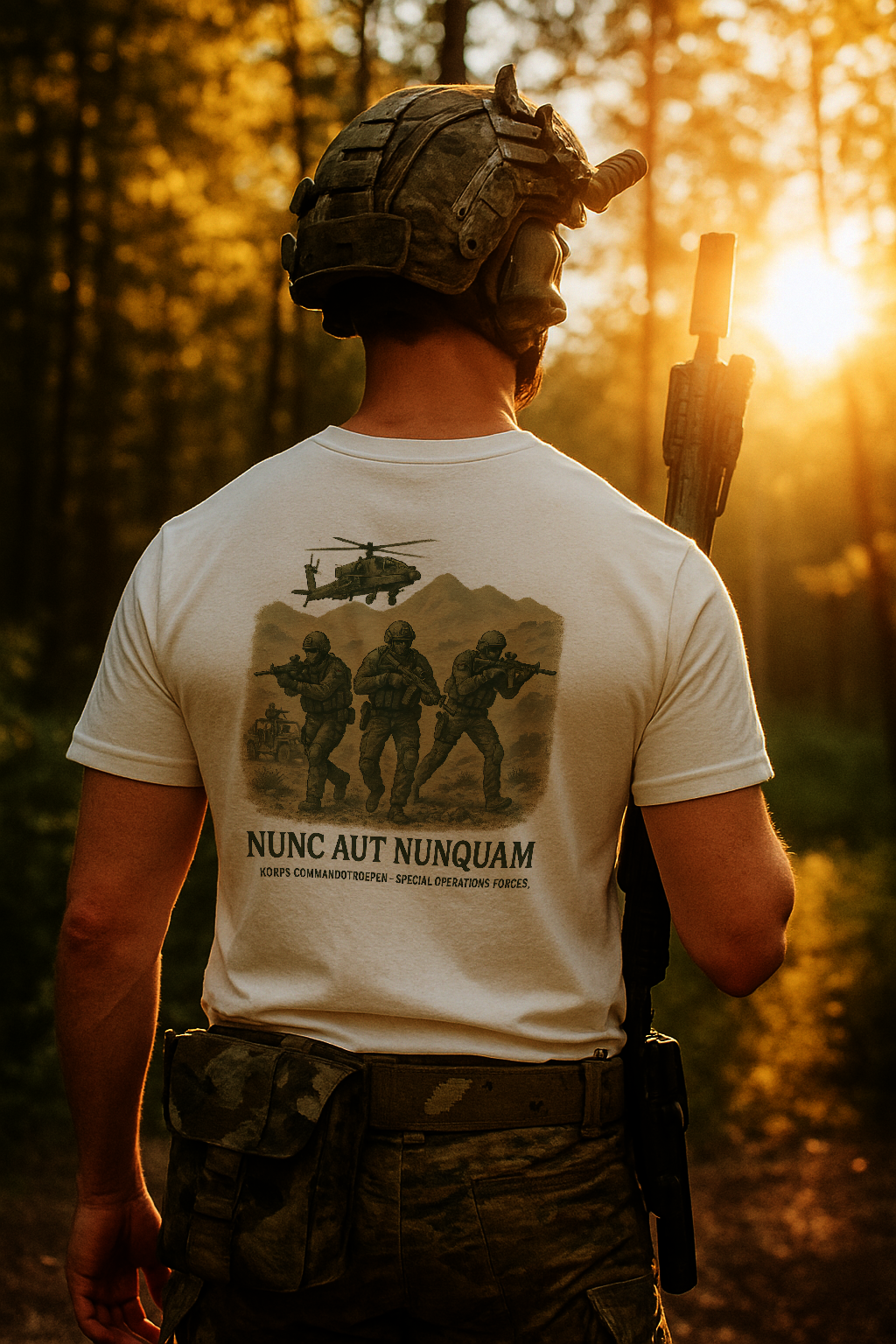 Nunc aut nunquam Tee