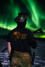 Prepared for the Unseen Dark Tee