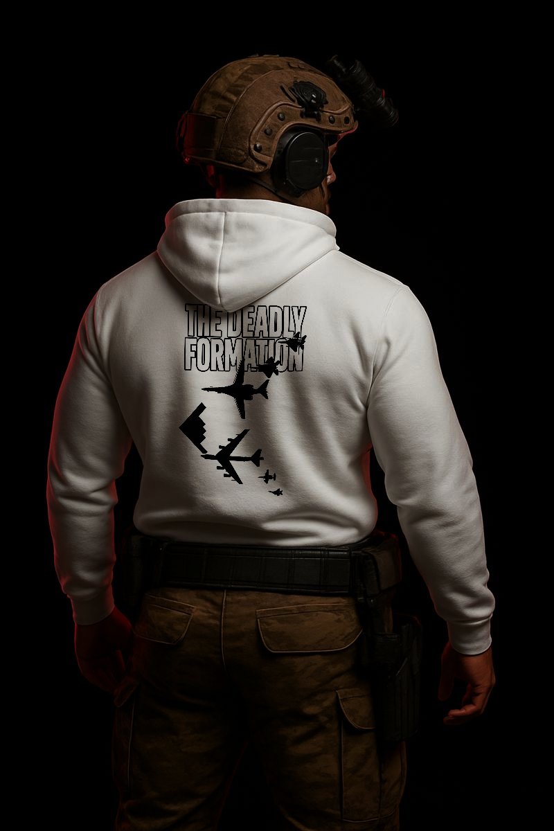 The Deadly formation Hoodie