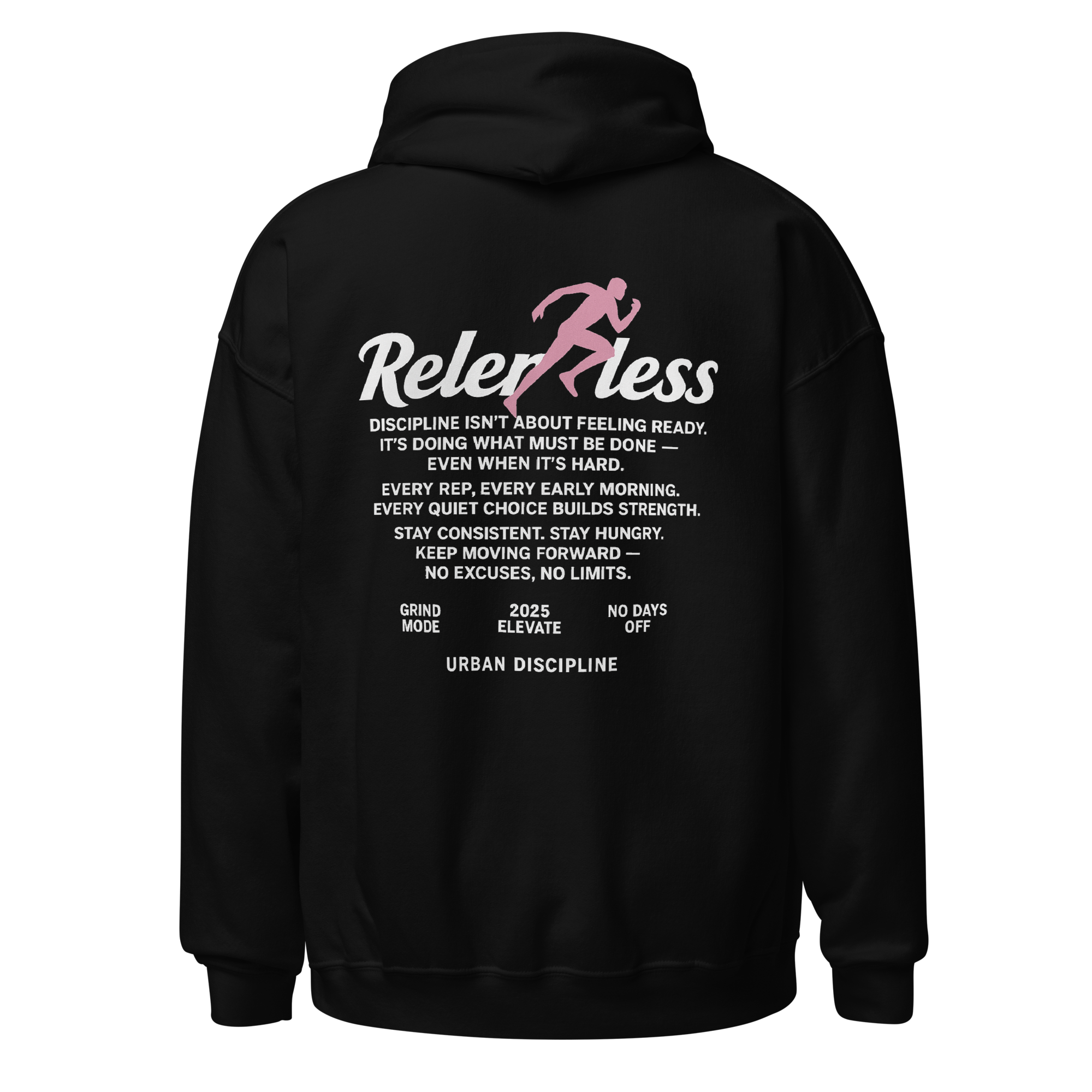 Rererless Hoodie