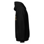 Prepared for the Unseen Dark Hoodie