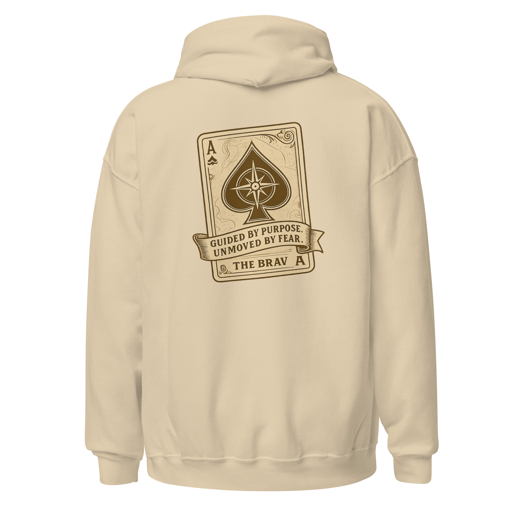 Guided by Purpose Hoodie