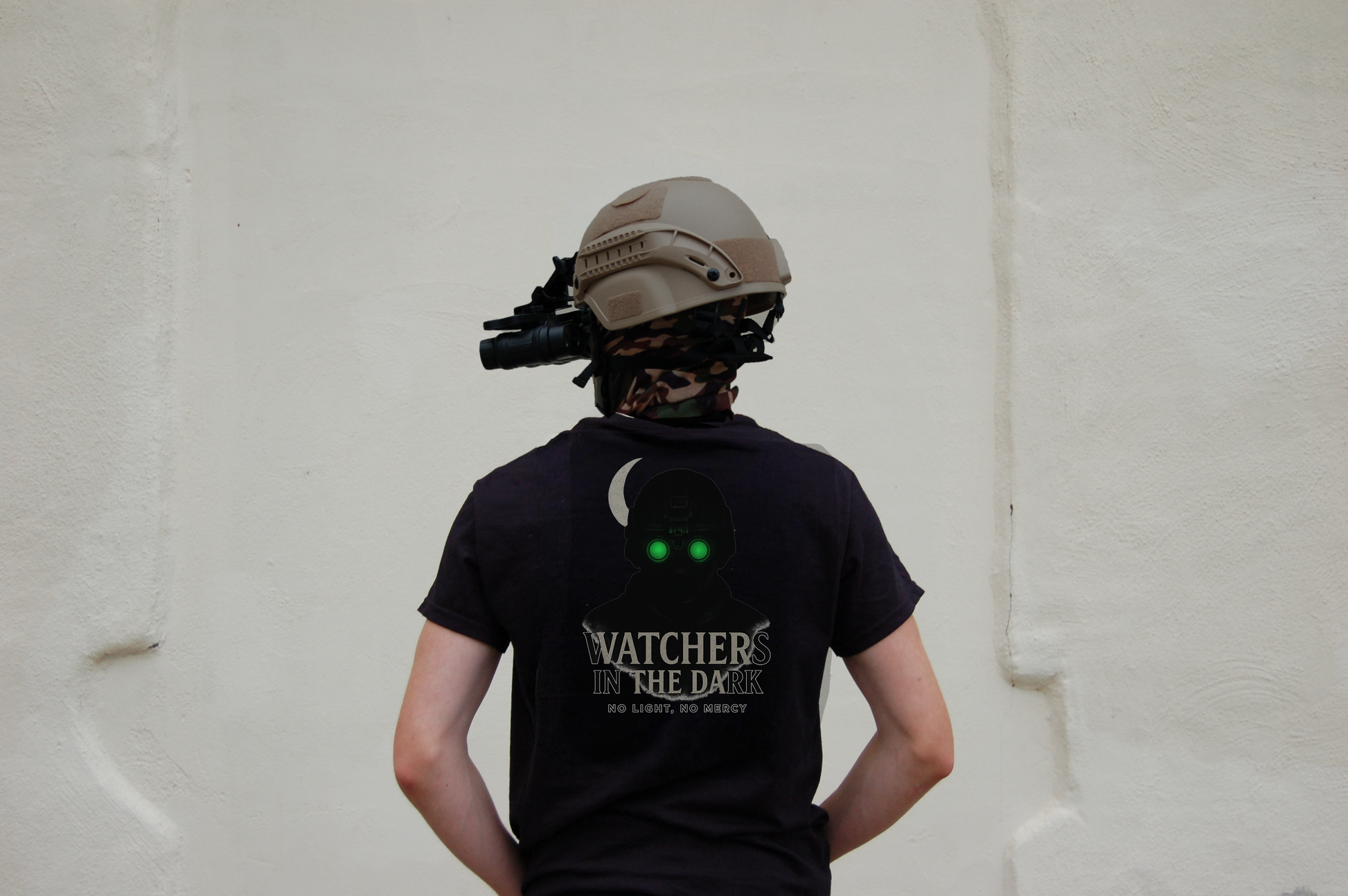 Watchers in the Dark Tee